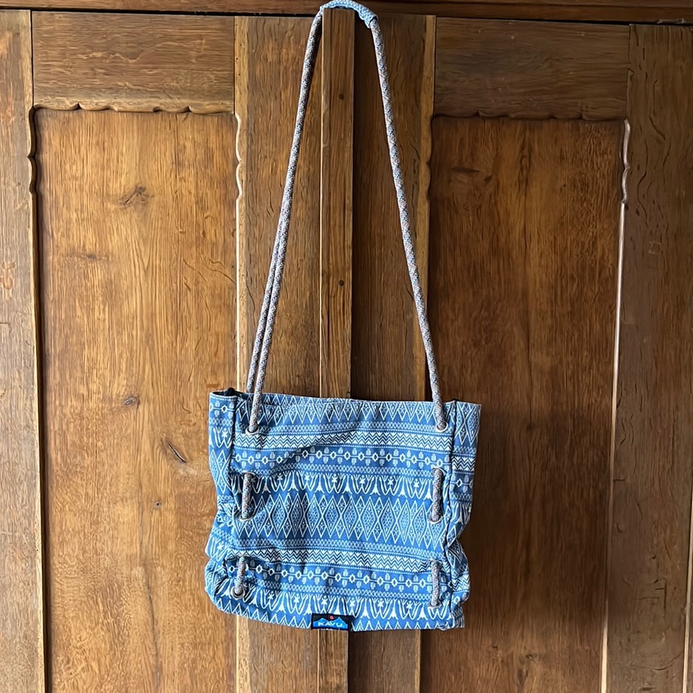 KAVU cross body bag
